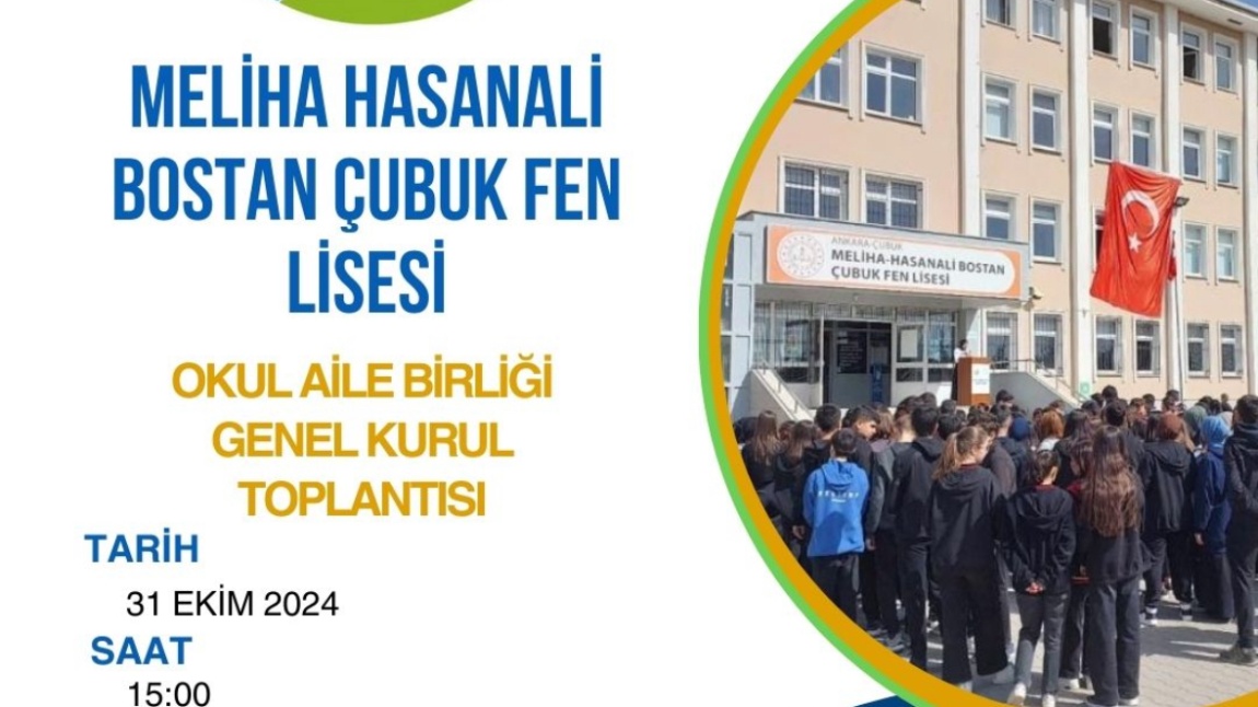 Okul Aile Birliği Toplantısı